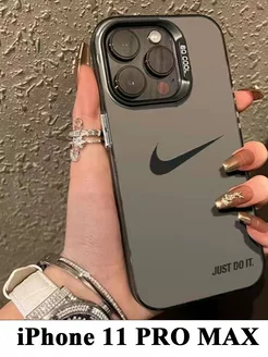 чехол для iPhone 11 pro max чехол Nike "Just Do It"