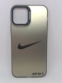 чехол для iPhone 12 pro чехол Nike "Just Do It"