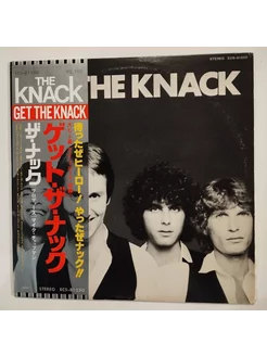 Винтажная виниловая пластинка LP The Knack Get The Knack (My