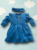 Платье боди для новорожденных боди платье для малышей бренд DemiDem продавец 