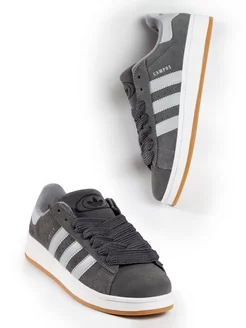 Кроссовки Adidas Campus 00`s Grey Three