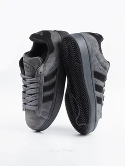 Кроссовки Adidas Campus 00`s Carbon Black