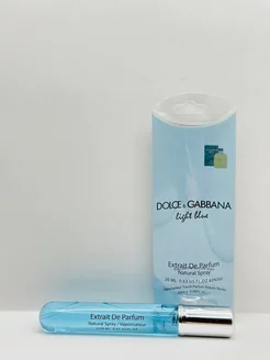 Пробники DOLCE & GABBANA Light Bluе Дольче Лайт Блю