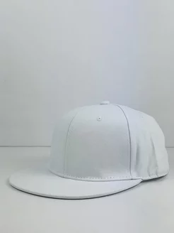 Бейсболка с прямым козырьком, реперка, snapback