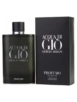 Парфюмерная вода Giorgio Armani Acqua Di Gio Profumo, 100 мл