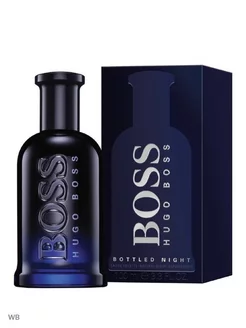 HUGO BOSS BOTTLED NIGHT