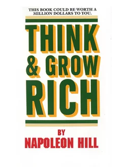 Think And Grow Rich