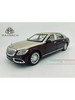 Машинка металлическая Mercedes Maybach S-класс 1 26 бренд Mercedes-Maybach S-class 1/26 продавец 