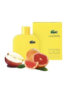 Lacoste L.12.12 Jaune Optimistic 100мл