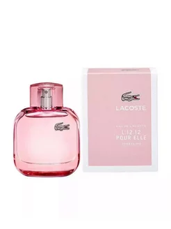 Парфюм L.12.12 Pour Elle Sparkling Lacoste 90мл