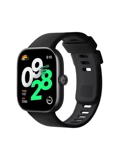 Смарт-часы Redmi Watch 4 черный