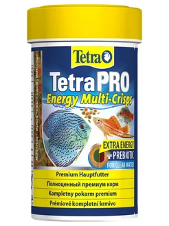 Корм для рыб TetraPRO Energy Multi-Crisps 100мл (чипсы)