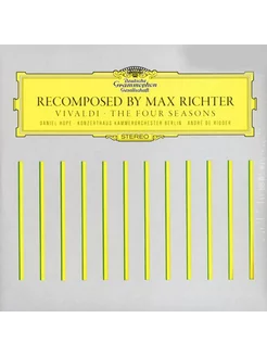 Vivaldi The Four Seasons Recomposed By Max Richter (2LP)