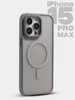 Чехол на iPhone 15 Pro Max MagSafe бренд О'кейси продавец 