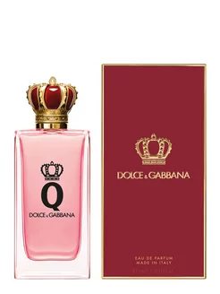 Духи Q by Dolce & Gabbana 100 мл