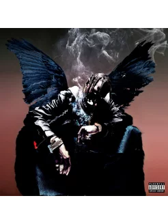 Travis Scott "Birds In The Trap Sing Mcknight"