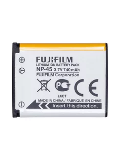 Аккумулятор NP-45 для фотоаппаратов FUJIFILM