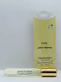 Пробники PACO RABANNE Fame Пако Рабанн