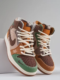 Кроссовки Nike SB Dunk Voodoo