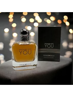 Giorgio Armani Stronger With You 100мл