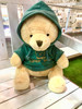 Плюшевый мишка большой медведь в свитере бренд BANDISHI продавец 