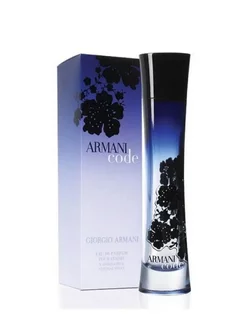 Парфюмерная вода ARMANI Code pour Femme 75 мл