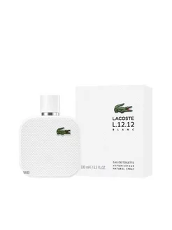 LACOSTE L.12.12 BLANC FOR MEN EDT 100 ml