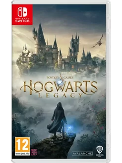 Hogwarts Legacy Switch