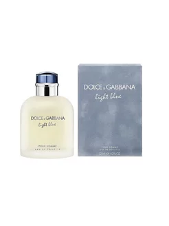 DOLCE GABBANA LIGHT BLUE Лайт Блю 125мл