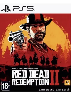 Игра Red Dead Redemption 2 для Sony Playstation PS4 PS5