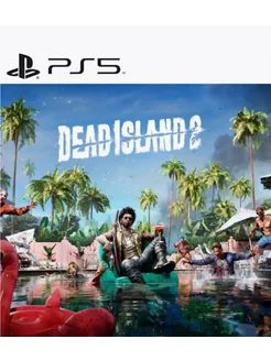 Игра Dead Island 2 для Sony Playstation PS4 PS5