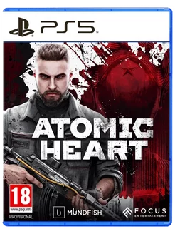 Игра PS5 - Atomic Heart (русская версия)