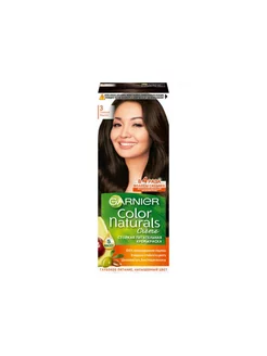 Color naturals Крем-краска для волос 3 Темный Каштан