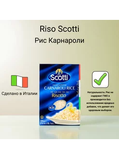 Рис Riso Scotti Карнароли