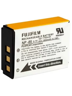 Аккумулятор NP-85 для фотоаппаратов FUJIFILM