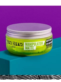 BH Manipulator Matte Воск для волос матовый 57г