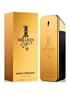 One Million Paco Rabanne парфюм