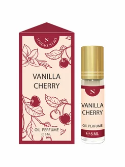 Духи масляные Vanilla Cherry 6 мл