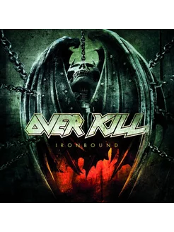 Overkill Ironbound (RU)(CD)