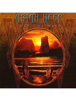 Uriah Heep Into The Wild (RU)(CD)