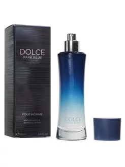 Парфюмерная вода Dolce Dark Blue 100 мл