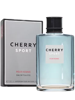 Туалетная вода Cherry Sport Аллюр Хом Спорт 100 мл