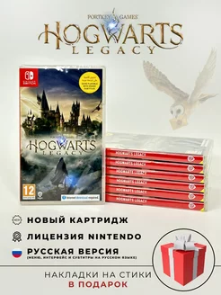 Hogwarts Legacy на Nintendo Switch