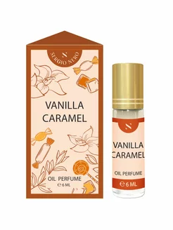 Духи масляные Vanilla Caramel 6 мл