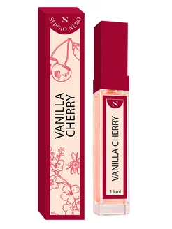 Духи сладкие Vanilla Cherry 15 мл