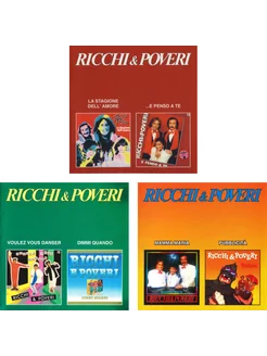 Ricchi & Poveri — Ricchi & Poveri (1980 - 1987)