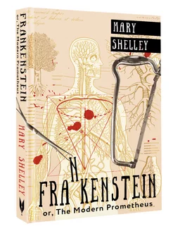 Frankenstein or, The Modern Prometheus