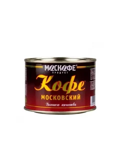 Кофе Московский растворимый, 90г