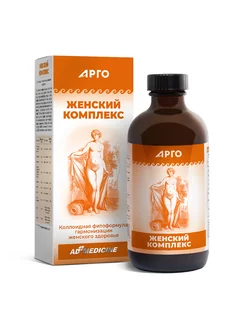 Женский комплекс для гормонального баланса AD MEDICINE