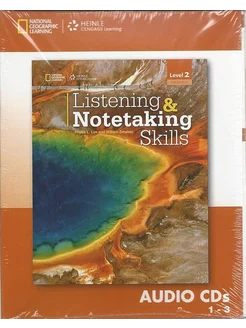 Listening & Notetaking Skills 2 Audio CDs